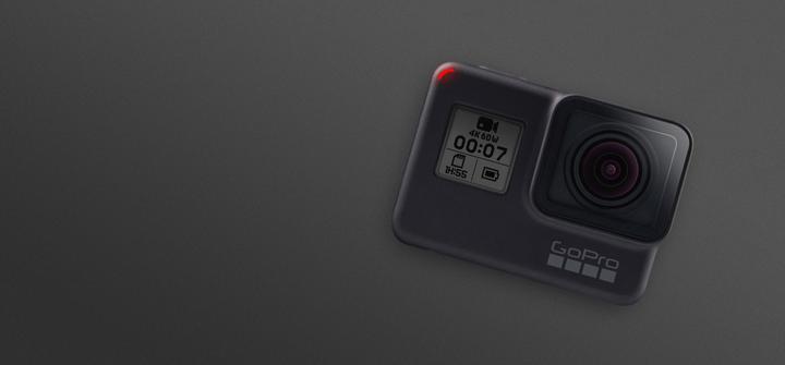 Image du produit GoPro Hero 7 Noir