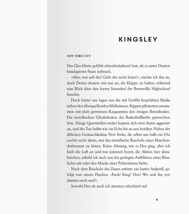 Immagine prodotto Ravensburger Kiss Me Now- Kiss the Bodyguard, Band 3 (Knisternde Romance von SPIEGEL-Bestsellerautorin Stella (Tedesco, Stella Tack, 2022)