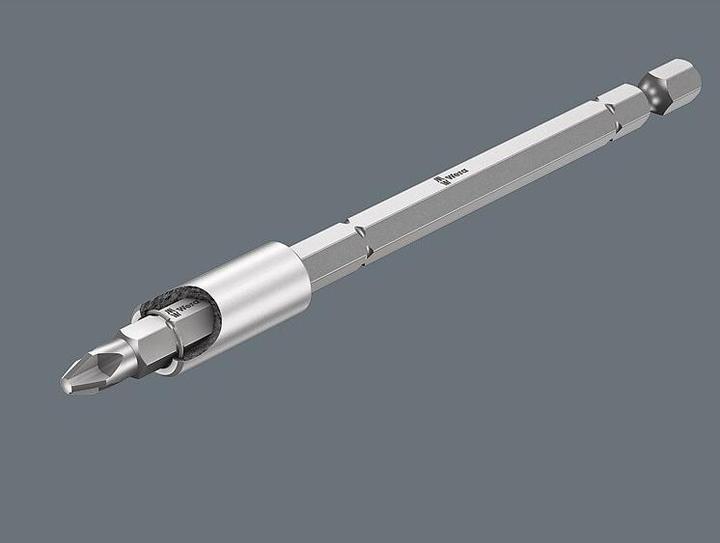 Actual product image Wera Kraftform Kompakt 28 B (slot 1 x 5.5 x 25 mm, PH2X 25mm, PH1 x 25 mm, slot 1.2 x 6.5 x 25 mm, PZ 1 x 25, Pz2x25mm)