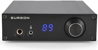 Actual product image Burson Play V6 Vivid (USB-DAC, Display)