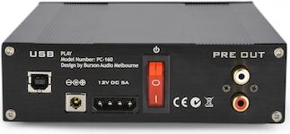 Actual product image Burson Play V6 Vivid (USB-DAC, Display)