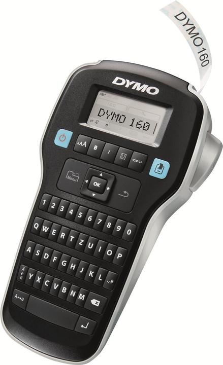 Actual product image Dymo LabelManager™ 160 QWERTY (300 dpi)
