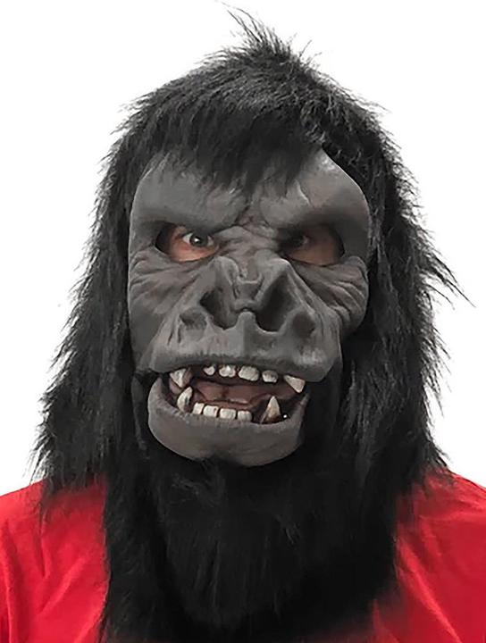 Actual product image Zagone Studios Affenmaske Gorilla Deluxe
