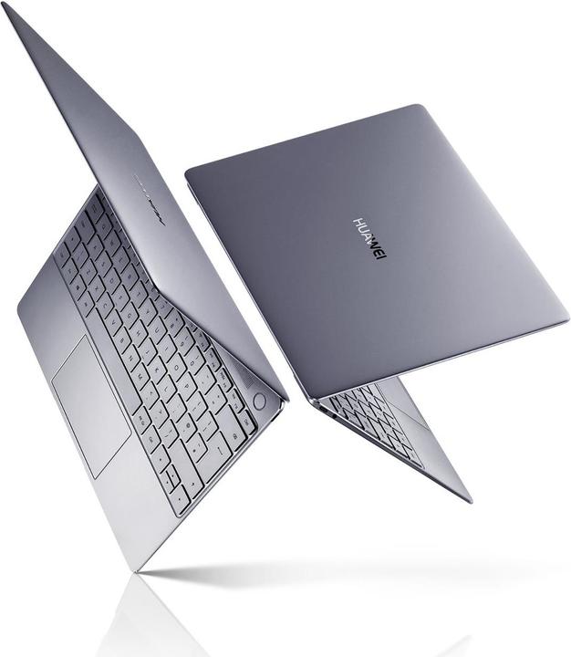 Actual product image Huawei Matebook X - 256GB - 53019235 (13.30", Intel Core i5-7200U, 8 GB, 256 GB, DE)