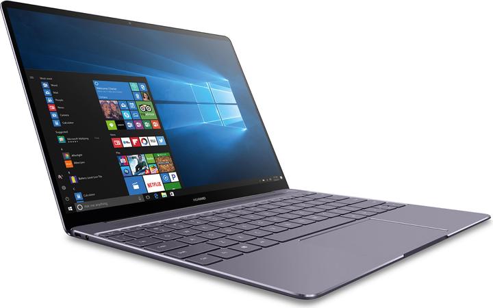 Actual product image Huawei Matebook X - 256GB - 53019235 (13.30", Intel Core i5-7200U, 8 GB, 256 GB, DE)