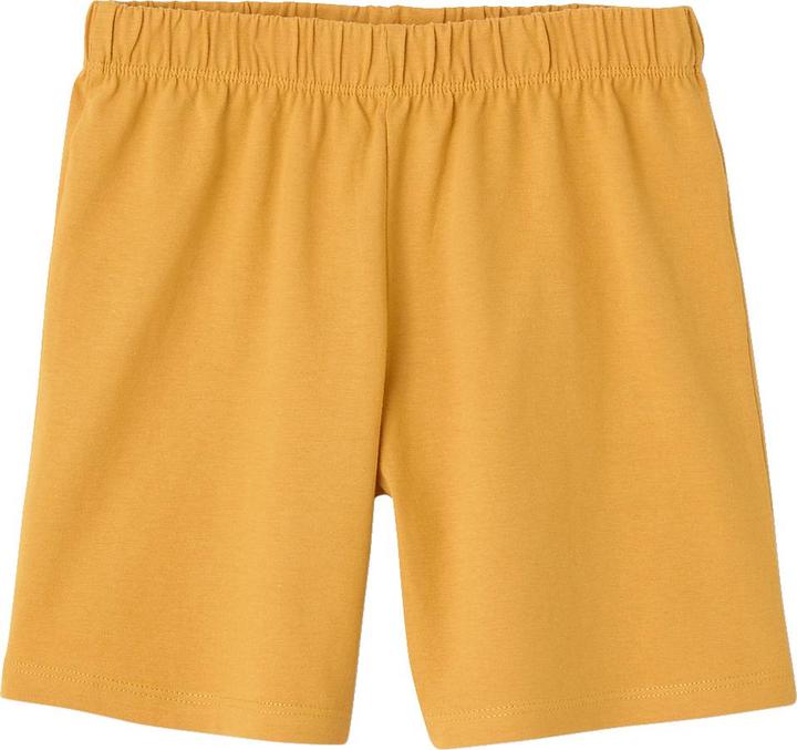 Produktbild Vertbaudet Bio-Kollektion: 2er-Pack Jungen Sommer-Schlafanzüge mit Tiermotiven (92)