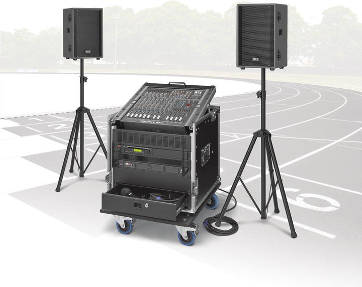 Produktbild RCS Beschallungssystem PCS-600 (Netzbetrieb)