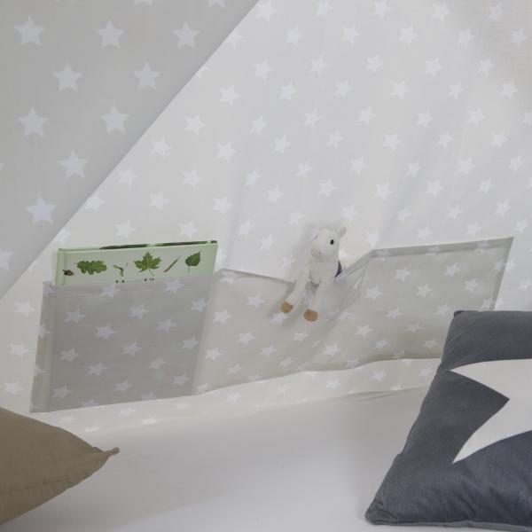 Image du produit Homestyle4u TIPI Lit d'enfant (90 x 200 cm)