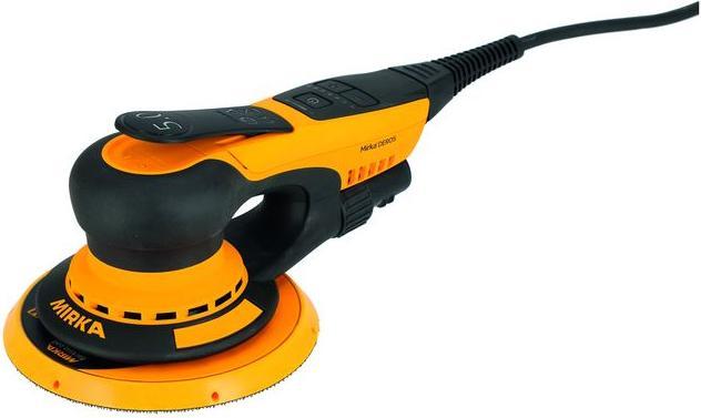 Productafbeelding Mirka Excentrische schuurmachine 077335625 (Excentrische schuurmachine, 400 W)