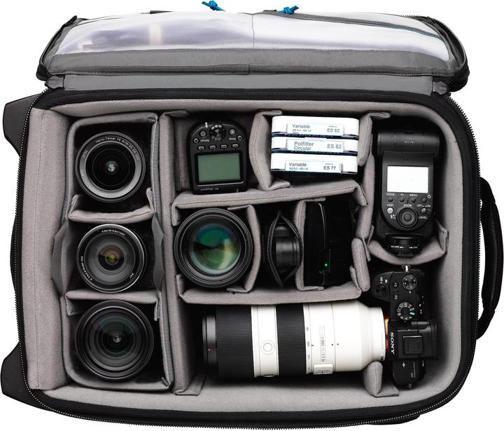 Image du produit Tenba Roadie 21 Hybride (Chariot photo)
