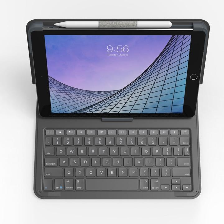 Actual product image Zagg Keyboard-Messenger Folio (DE)