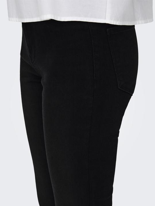 Actual product image Only ONLROSE Hohe Taille Skinny Fit Jeans Skinny Jeans (30)