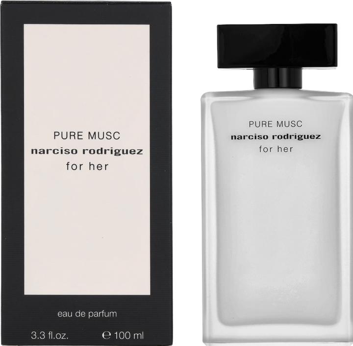 Produktbild Narciso Rodriguez Pure Musc (Eau de Parfum, 100 ml)