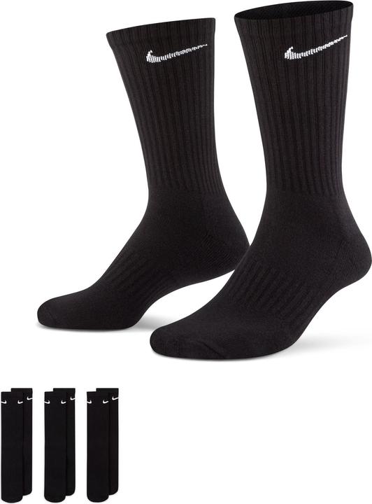 Produktbild Nike 3-Pack Everyday Cushion 35-38 Socken (34 - 38)