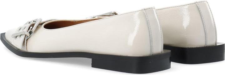 Actual product image Bianco BIAVICTORIA ballerinas (37)