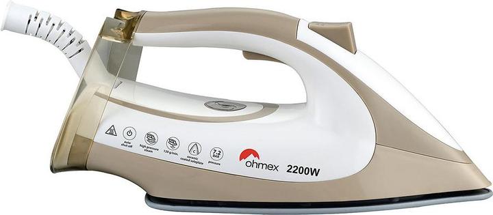 Image du produit Ohmex Station de repassage STI-7777 (2200 W)