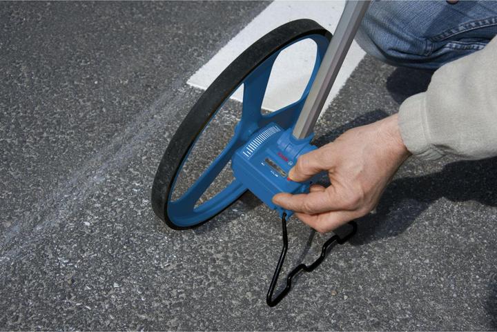 Produktbild Bosch Professional Messrad - leicht (9999 m)