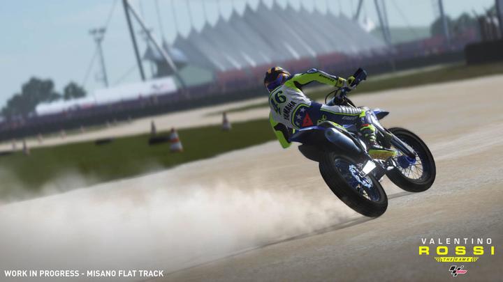 Produktbild Milestone Valentino Rossi : The Game (PC)