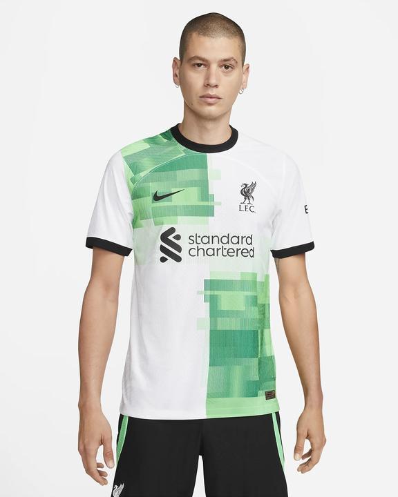 Nike FC Liverpool Auswärts Trikot (XL)