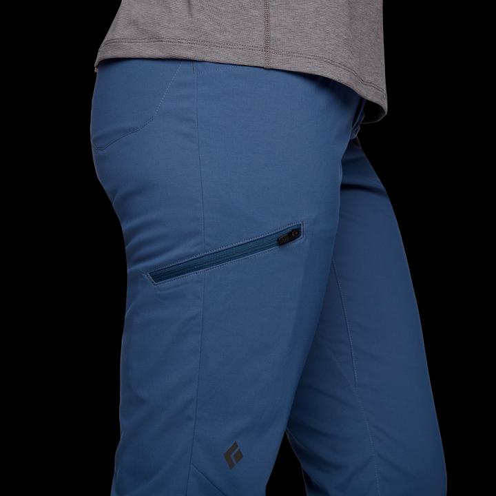 Actual product image Black Diamond W Technician Alpine Pants