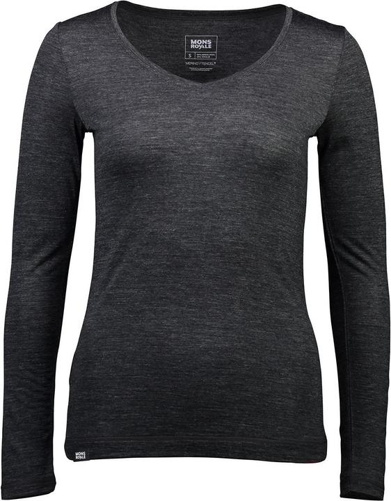 Mons Royale No Ordinary Longsleeve (L)