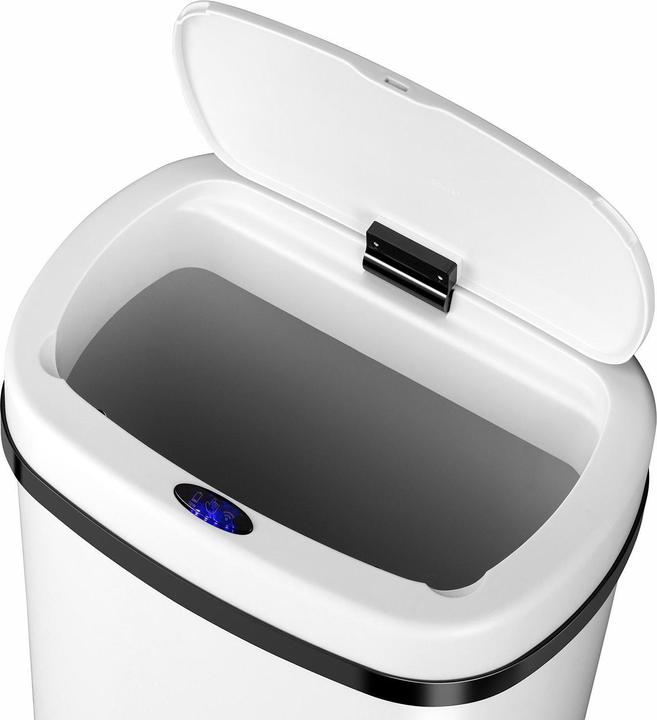 Image du produit Juskys Poubelle automatique avec capteur (60 l)