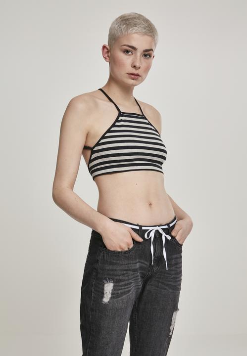 Produktbild Urban Classics Ladies Triangle Top (M)