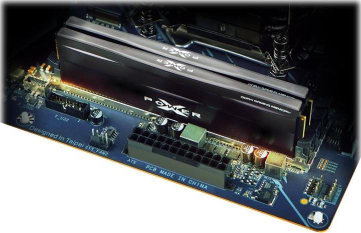 Immagine prodotto Silicon Power XPOWER Zenith Modulo di memoria GB DDR4 (2 x 8GB, 3200 MHz, DDR4-RAM, DIMM)