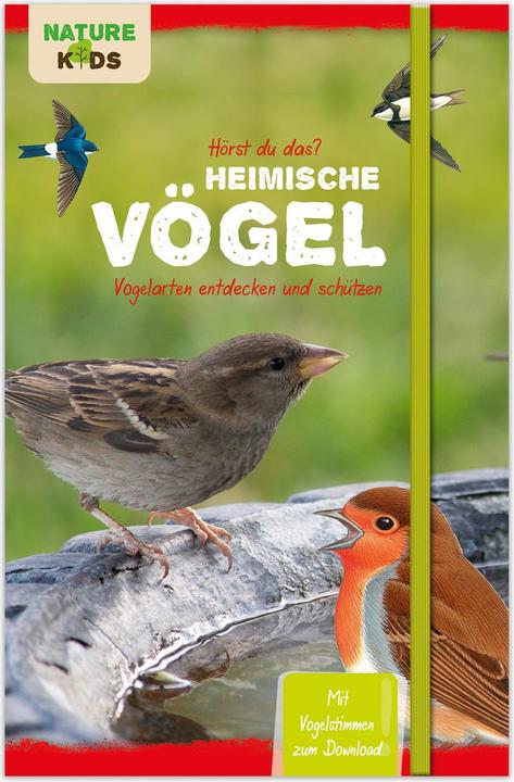 Produktbild Hörst du das? Heimische Vögel: Vogelart (Deutsch, 2025)