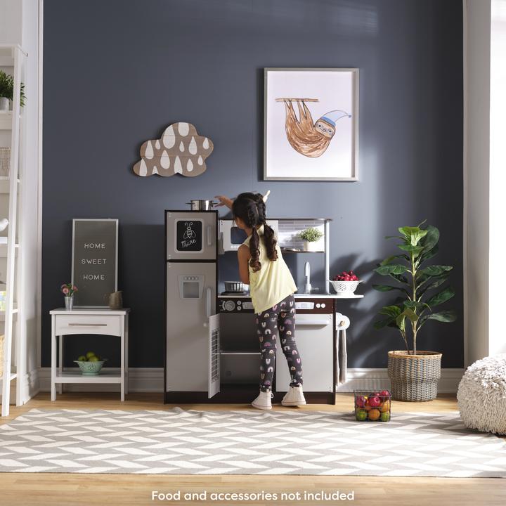 Actual product image KidKraft Uptown Espresso Kitchen