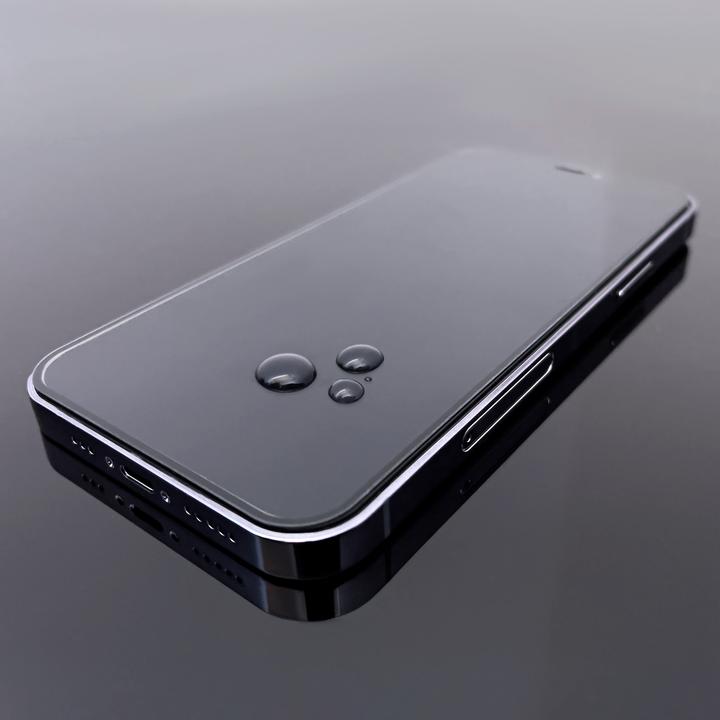 Produktbild Wozinsky Tempered Glass Full Glue Super Robust Panzerglas Vollbild Hartglas mit Rahmen Case Friendly (1 Stück, Samsung Galaxy S21 FE)