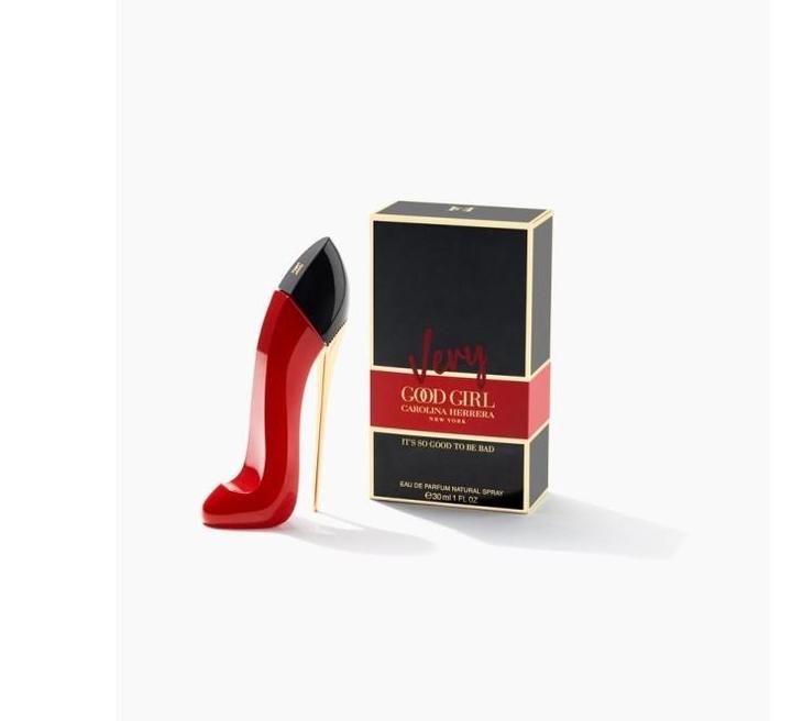 Actual product image Carolina Herrera Very Good Girl (Eau de parfum, 30 ml)