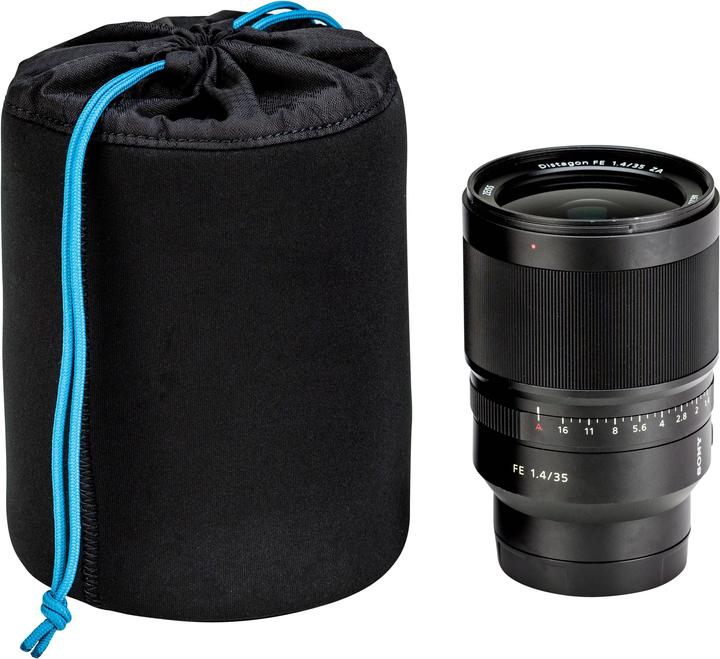 Actual product image Tenba Pouch (Lens bag)