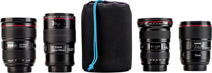 Actual product image Tenba Pouch (Lens bag)