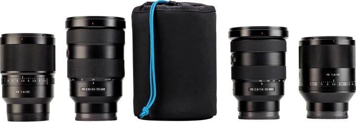 Actual product image Tenba Pouch (Lens bag)
