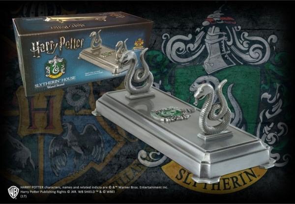 Produktbild Noble Collection Harry Potter: Slytherin - für Zauberstäbe