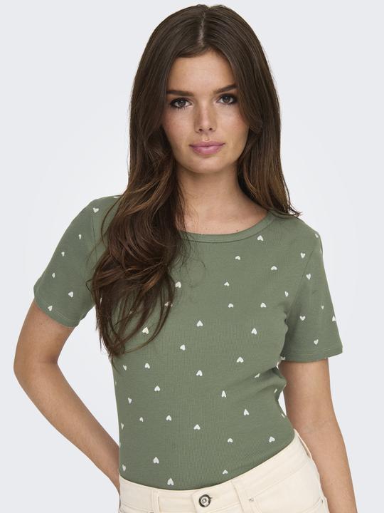 Produktbild JdY Jdysofia S/S Print Top Jrs Noos (XS)