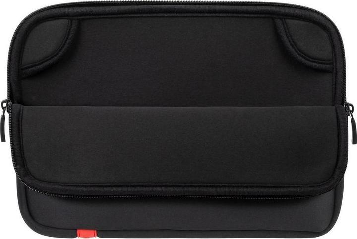 Actual product image Rivacase ANTISHOCK Notebook sleeve 5123 black, 13" (13.30", Apple)