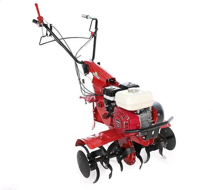 Image du produit Eurosystems Z8 Honda GX 160 OHV Motobineuse avec moteur à essenceVitesses 21