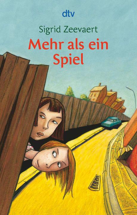 Actual product image Mehr als ein Spiel (German, Sigrid Zeevaert, 2002)