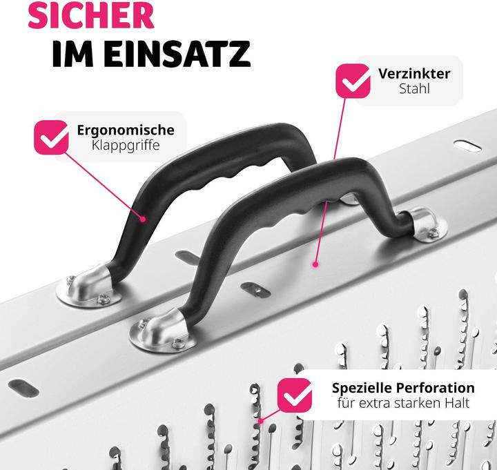 Produktbild tectake Björn 2er Set