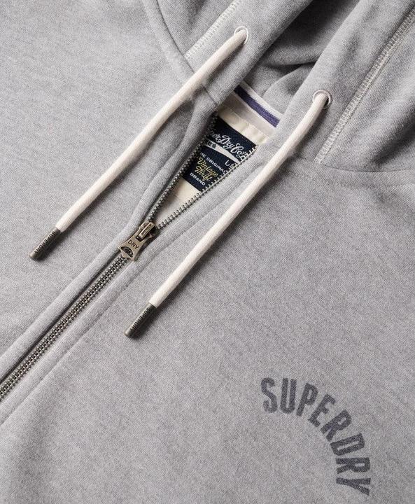 Produktbild Superdry Athletic Essential Kapuzenjacke in Übergrösse (L)