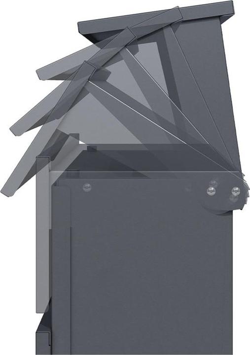 Produktbild Holmberg Paket-Briefkasten