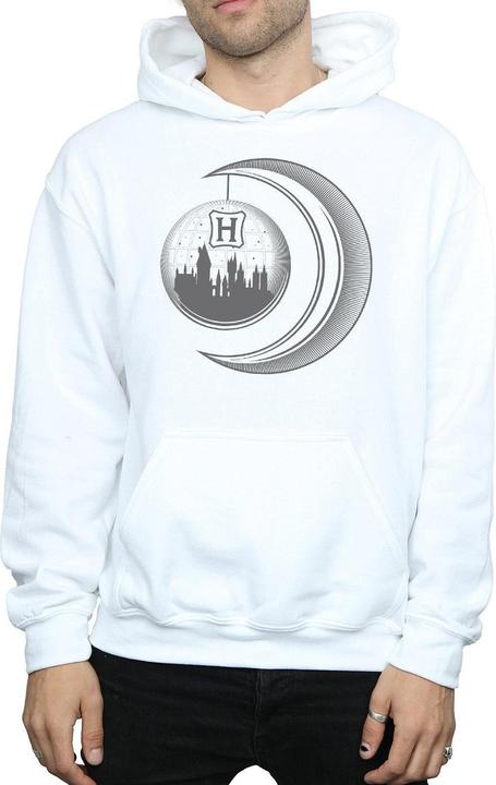 Produktbild Hogwarts Moon Kapuzenpullover (3XL)