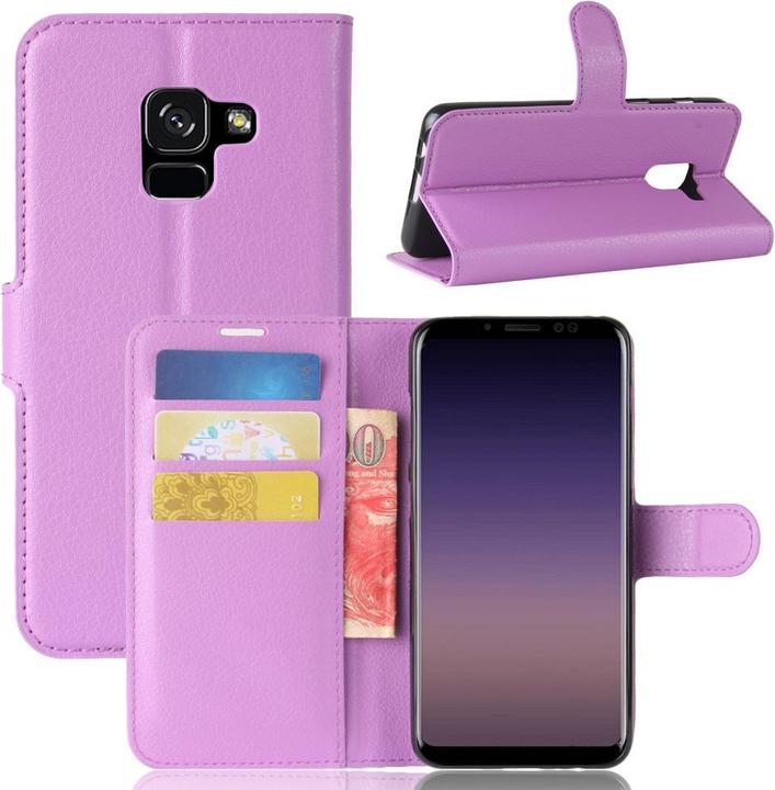 Actual product image Cover-Discount Leather case cover with card slots