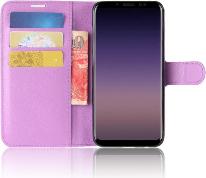 Actual product image Cover-Discount Leather case cover with card slots