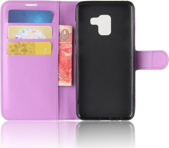 Actual product image Cover-Discount Leather case cover with card slots