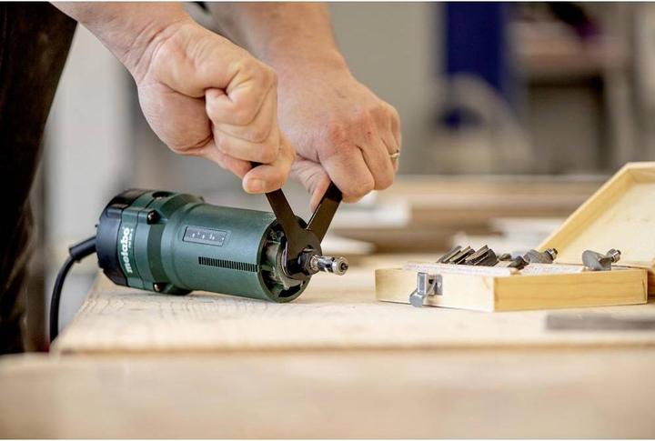 Productafbeelding Metabo FM 500-6 (601741000) KANTFREESMACHINE