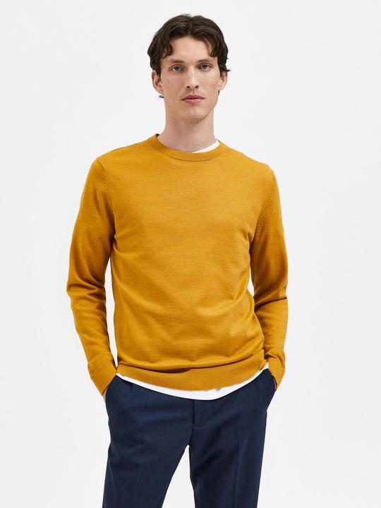 Produktbild Selected Homme Merinowolle COOLMAX® Pullover (L)