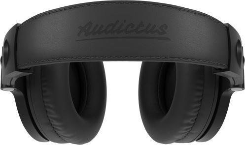 Image du produit Audictus VOYAGER Casque filaire & appels/musique sans fil à main noir (30 h, Sans fil)